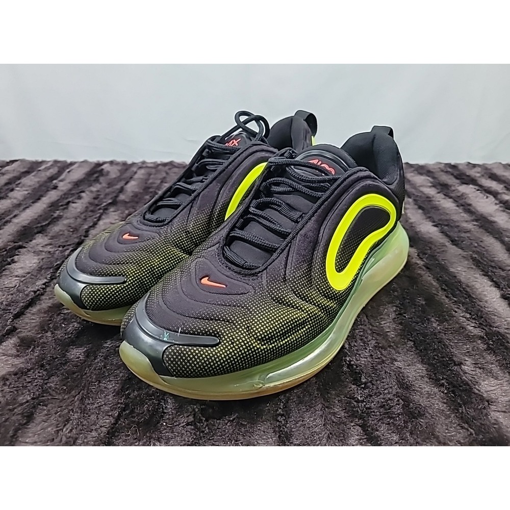 Size 7 - Nike Air Max 720 Neon Collection